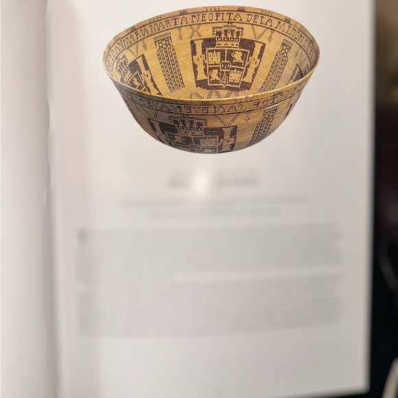 The Fine Art of California Indian Basketry by Brian Bibby - Picture 4 of 7